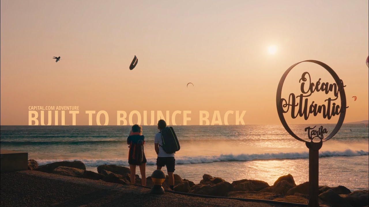 Built to Bounce Back | Giel's Vlugt’s Return to the Water