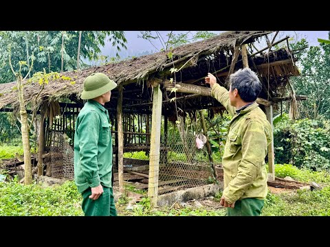 The soldier returned home after being discharged, and everything ended tragically.