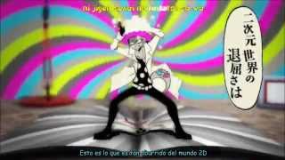 Jigen Chouyaku Shampoo Hat VY2 Yuma Feat. Ootsuki Kenji Karaoke/Sub español