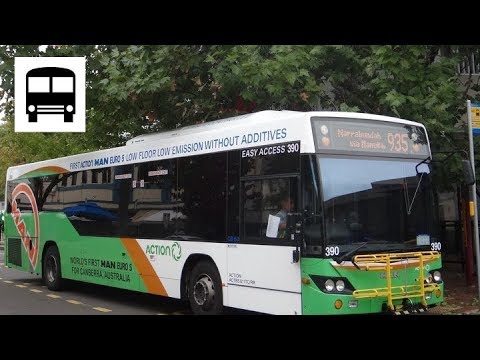 MAN 18.320 A69 -  ACTION Buses Service 935