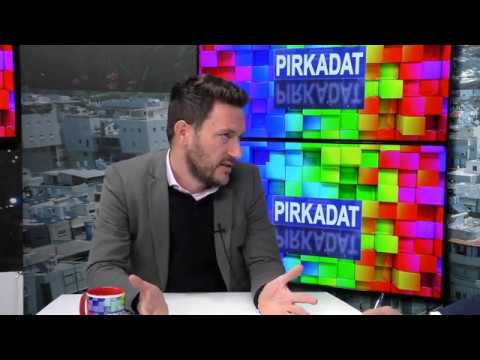 PIRKADAT Breuer Péterrel: Kovács Attila