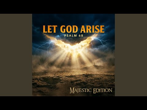 Let God Arise (Majestic) cover