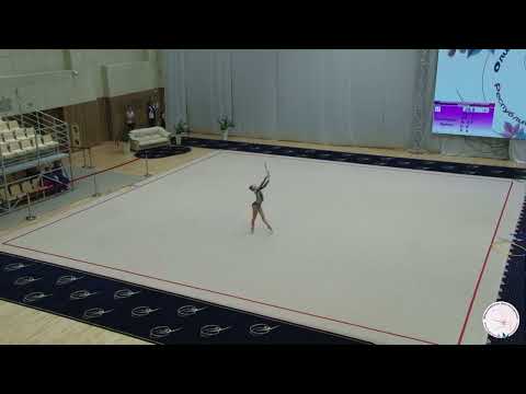 Anastasiia Salos - Clubs F - Youth Olympic Days, Minsk 2022