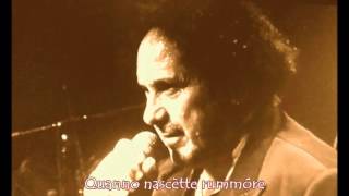 "Ricurdànno" di Enzo Avitabile (con testo)