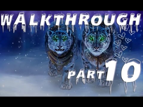 Fierce Tales 3: Feline Sight CE ♥ Walkthrough PART 10