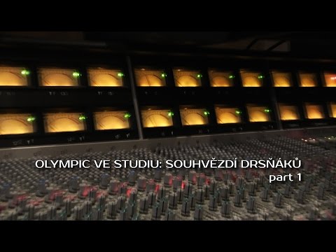 OLYMPIC VE STUDIU: SOUHVĚZDÍ DRSŇÁKŮ / Part 1_verze 1