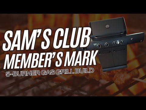 Grills At Sams