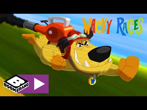 Odlotowe wyścigi | Perfectville | Cartoonito