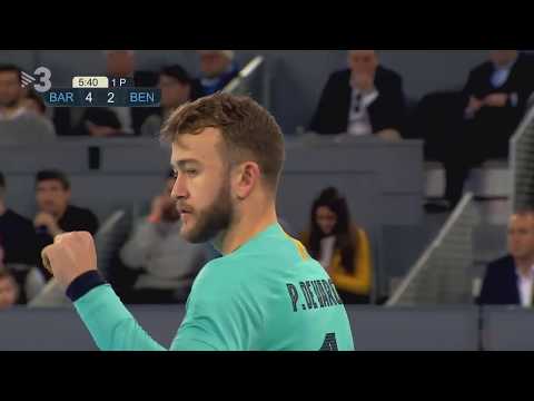 FINAL COPA DEL REY BALONMANO