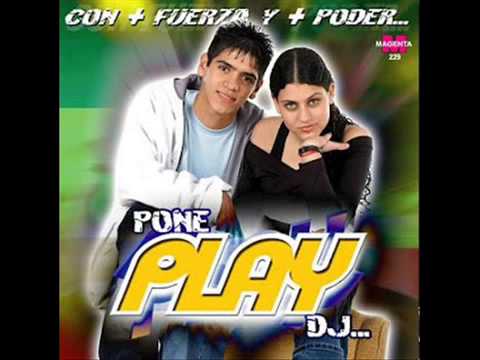 GRUPO PLAY ENGANCHADO SUS PRIMEROS TEMAS