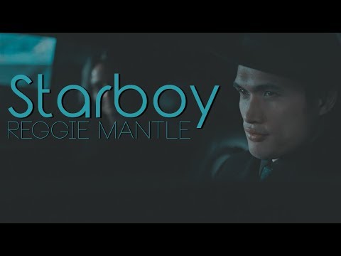 "Don't scratch my car" | Reggie Mantle