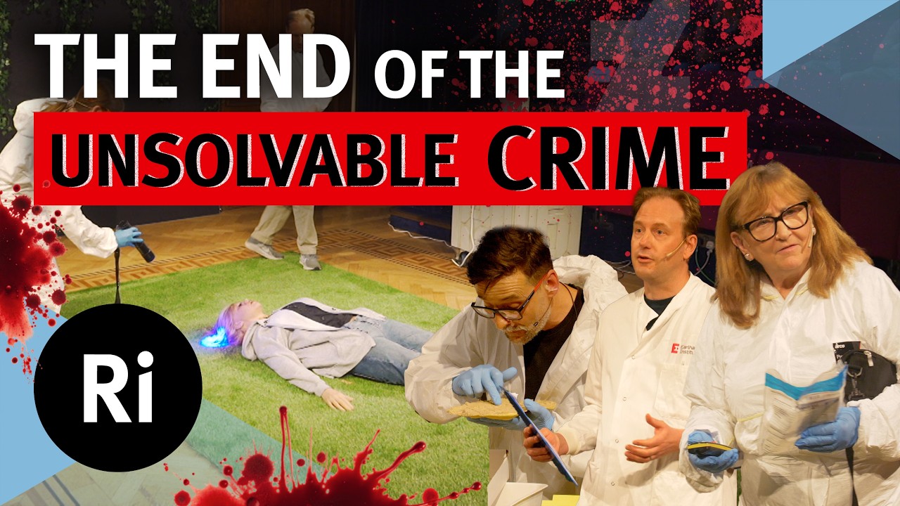 Can a single cell end wrongful convictions? Five scientists walk through a crime scene