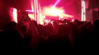 Shlohmo - Buried [Irving Plaza, NY - April 11, 2015]