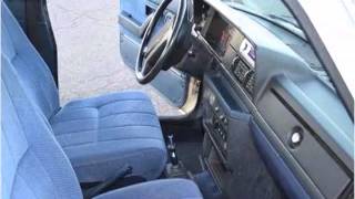 preview picture of video '1989 Volvo 240 Used Cars Philadelphia PA'