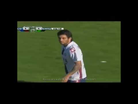 Carlos Bueno // Goles en San Lorenzo de Almagro