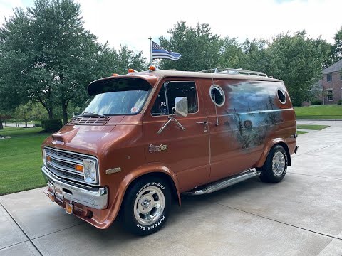 1975 Dodge B1 (CC-1627982) for sale in North Royalton, Ohio