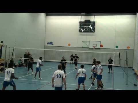 VBC Luzern : Volley Emmen-Nord