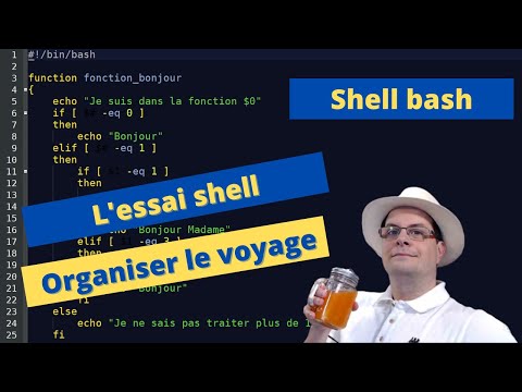 Programmation Shell Windows Introduction