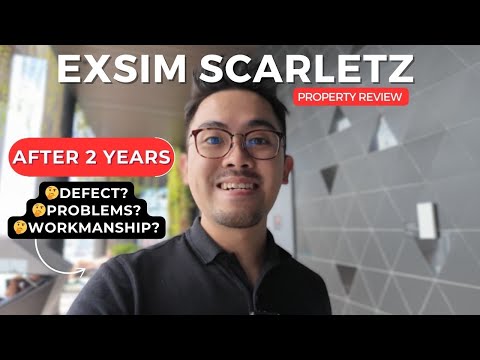 Thumbnail for Exsim Scarletz |⚠️Watch This Before You Invest in ANY Exsim Project | JB CIQ KLCC Bukit Jalil
