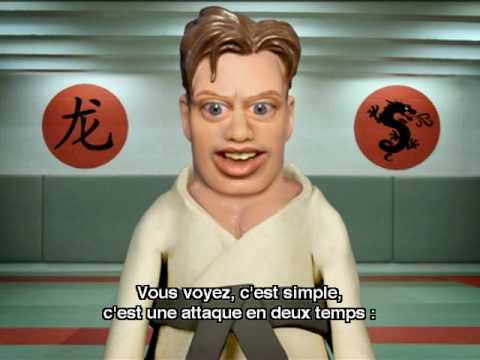 Têtes À Claques 40 Capitaine Kung Fu FR Québec   sub FR DVDRip XviD BaLLanTeAm emule island com