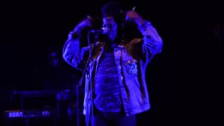 Shamir - Make A Scene - Brixton Academy - London - 28.10.15