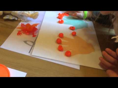 Nika, fingers exercise, Soft Mozart