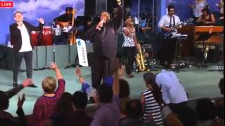 Hymn of Praise/Jesus is Here-William McDowell