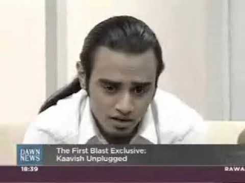 Kaavish - Tere pyaar mein (Live at Dawn News 2007)