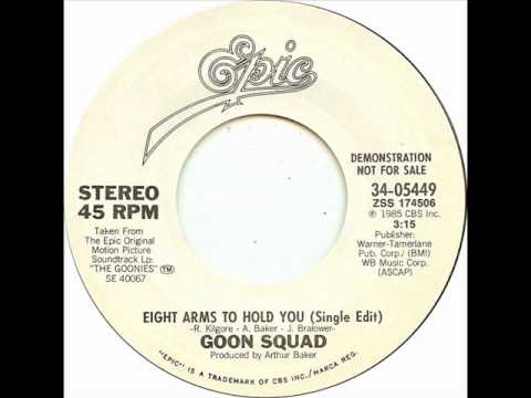 Goon Squad - Eight Arms To Hold You (GERSH Re-Mix)