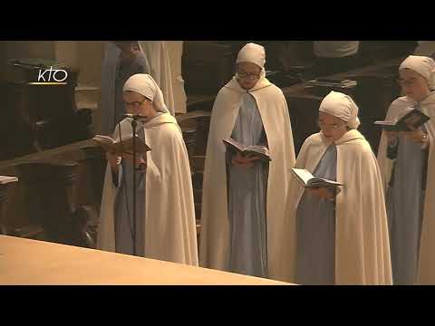 Laudes du 20 juin 2020 à Saint-Gervais