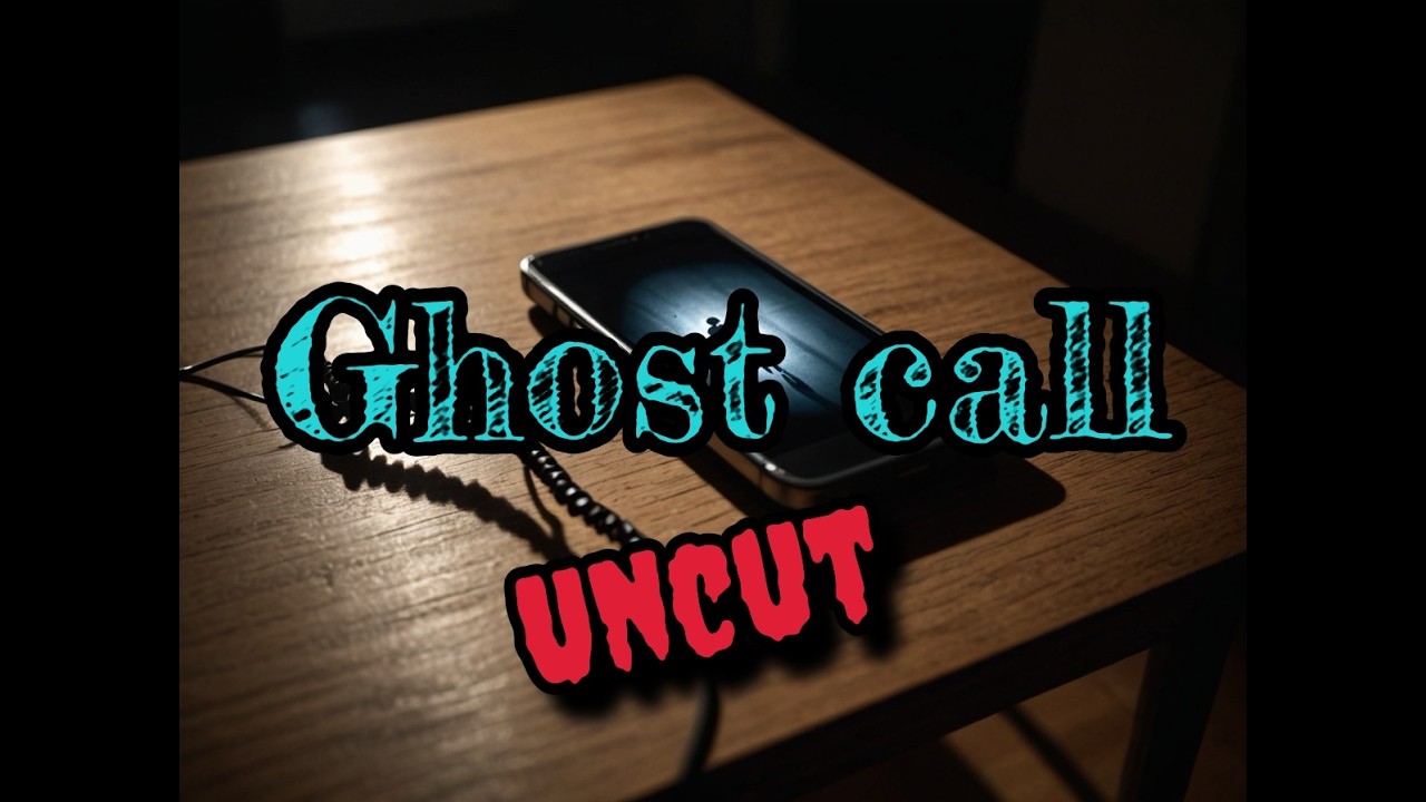 Ghost call with subtitles