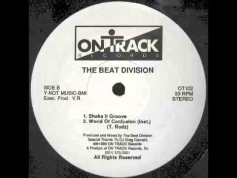 Beat Division - Shake It Groove