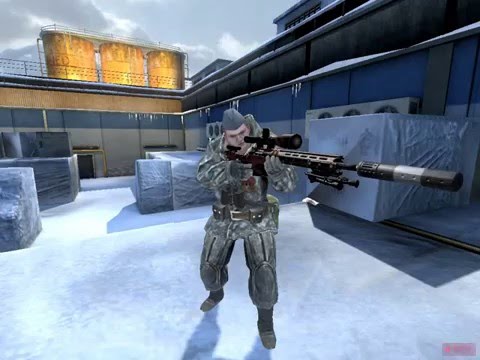 Vasily, Medal of Valor NRF 紹介動画