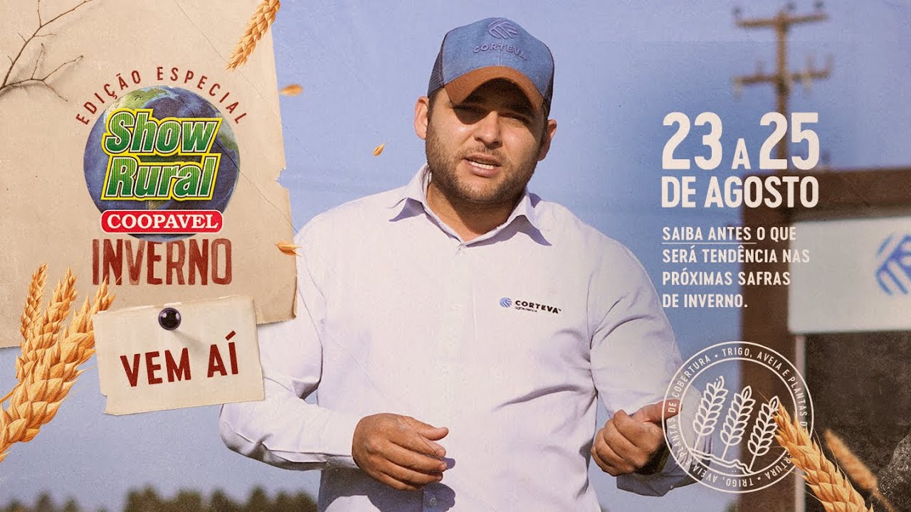 Show Rural de Inverno 2022 - Corteva