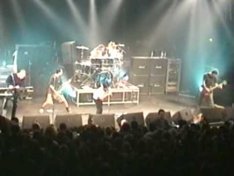 FAITH NO MORE - What a Day / From Out Of Nowhere - London 1995