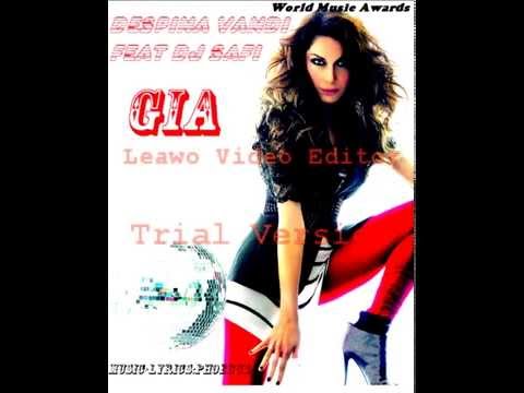 Despina Vandi feat Dj Safi - Gia