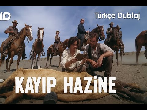 Kayıp Hazine 🎬  | HD | Türkçe dublaj | Tek parça | #fantastic   #macera #aksiyon #korku