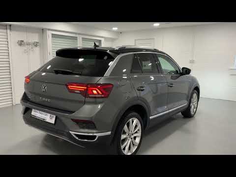 Volkswagen T-Roc (211) T ROC 2.0TDI DSG SPORT VW/A - Image 2