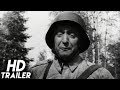 Tuntematon Sotilas (1955) ORIGINAL TRAILER [HD 1080p]