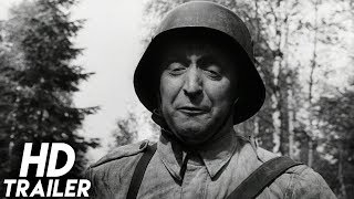 Tuntematon Sotilas (1955) ORIGINAL TRAILER [HD 1080p]