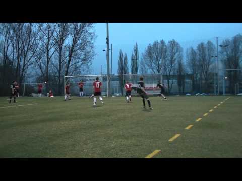 4. Kolejka: Vittoria Kraków - Jolly Roger (FLS: Wiosna 2011)