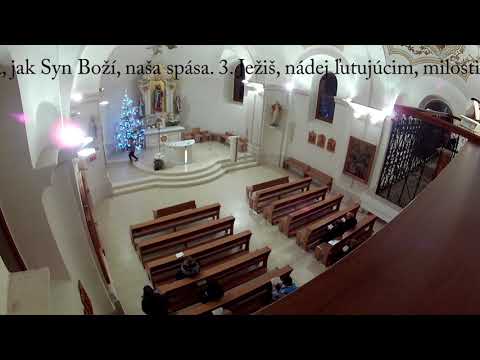 JKS 114 - Ježiš sladký (O lieber Jesu, denk ich dein)