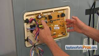 How To: Samsung Main Power Control Board DA41-00669A