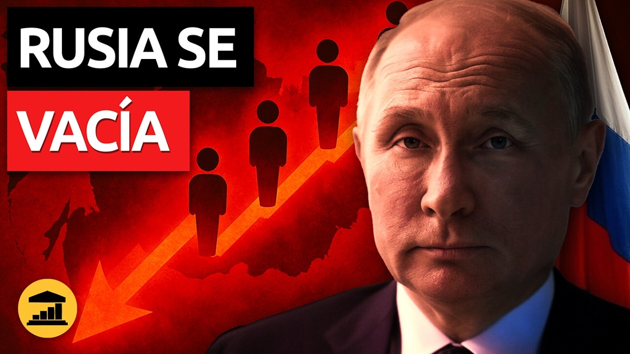 Rusia: Colapso demográfico