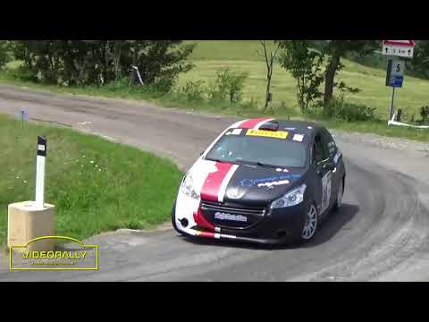 Rally Taro 2018 Special Report  Ancillotti Ancillotti