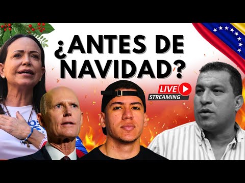 ALFREDO DÍAZ MUERE ESPERANDO EL CAMBIO | Rick Scott: “Maduro caerá antes de Navidad”