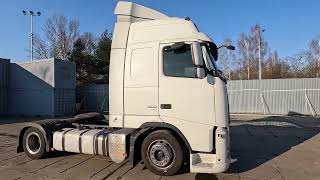 Volvo FH 420, LOW DECK, EURO 5 EEV, AUTOMAT, NEZ&Aacute;VISL&Aacute; KLIMATIZACE, VE truck tractor | Image 4 - Autoline