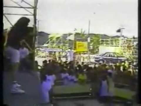 GEL FERNANDES - BANDA TAFFO - ME DÊ A SUA MÃO