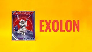 TeZ-X Spectrum Exolon
