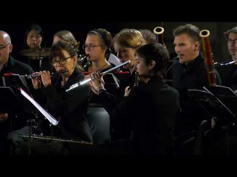 Blasorchester Gebenstorf Sommerkonzert 2017